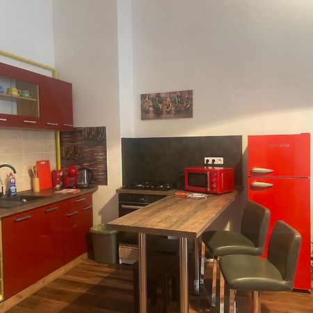 City Apartment Хеб Екстериор снимка