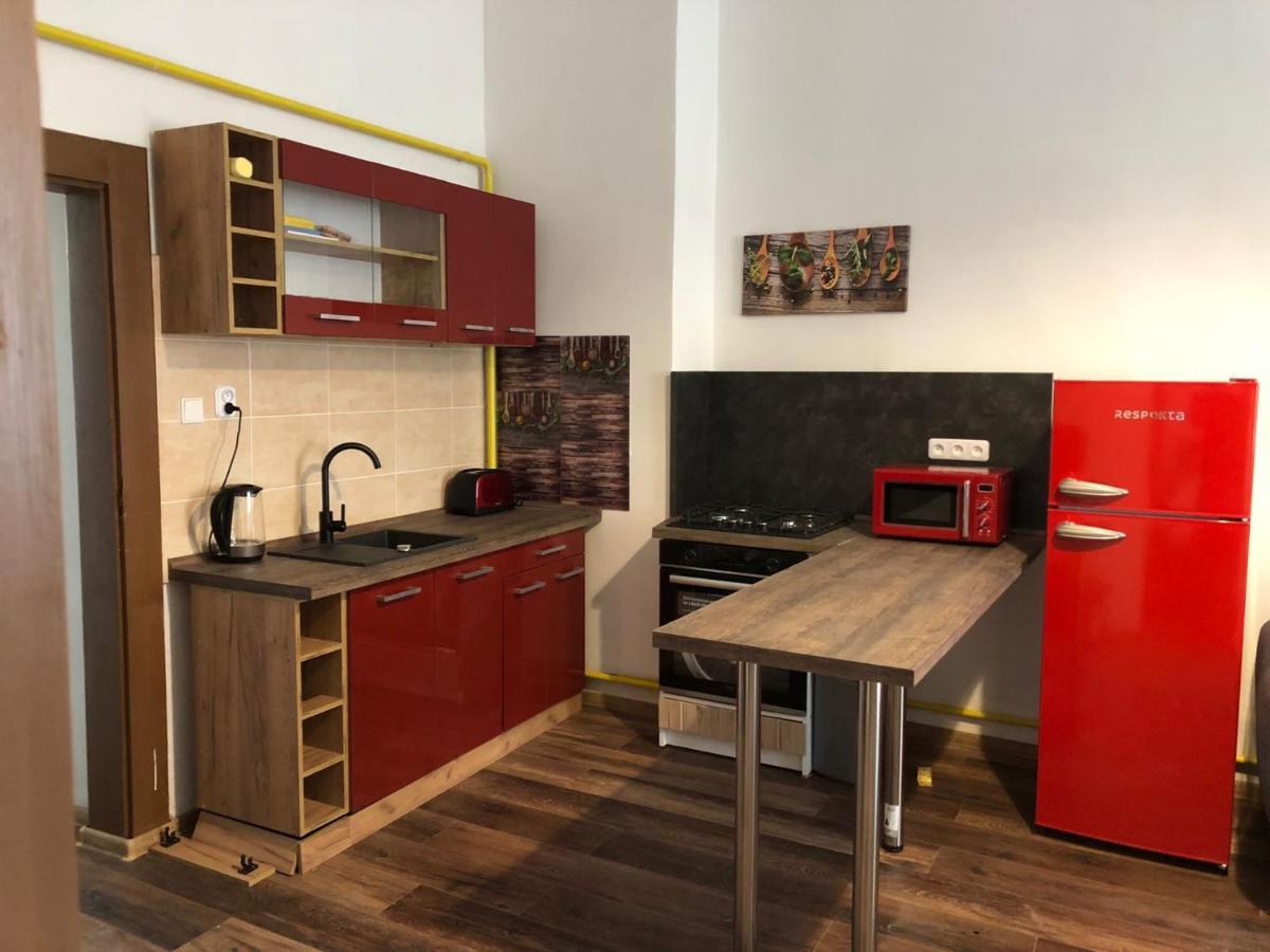 City Apartment Хеб Екстериор снимка