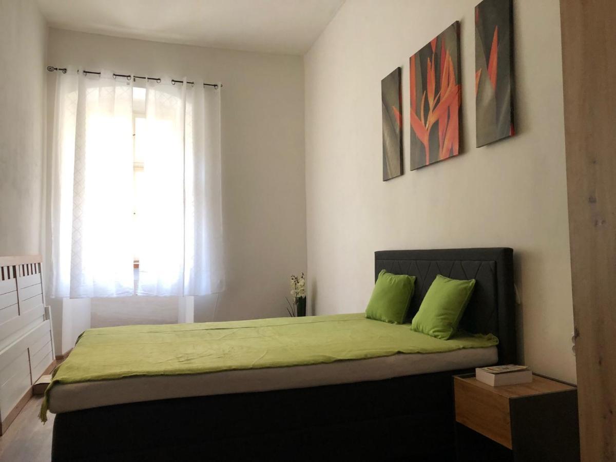 City Apartment Хеб Екстериор снимка