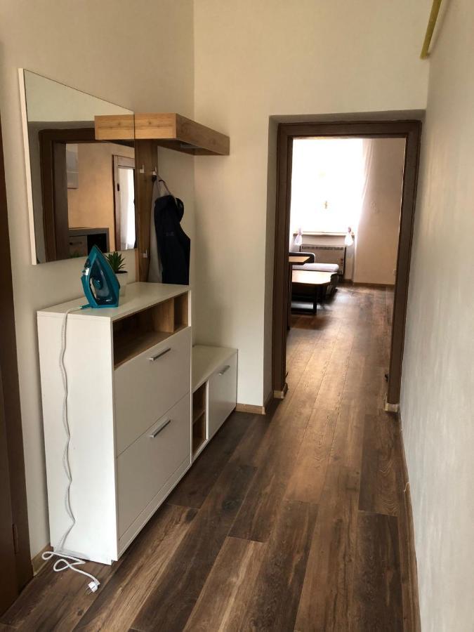City Apartment Хеб Екстериор снимка