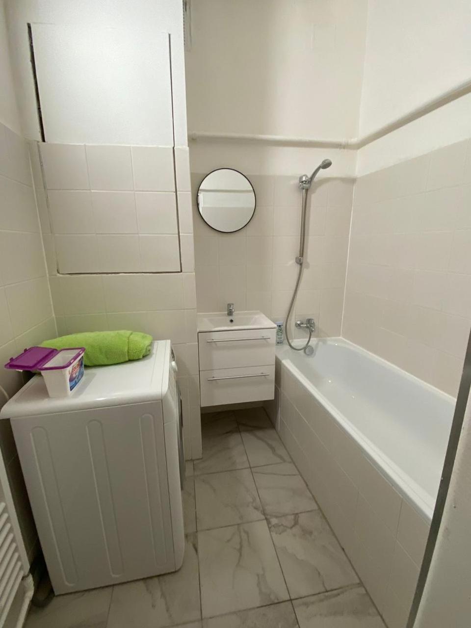 City Apartment Хеб Екстериор снимка